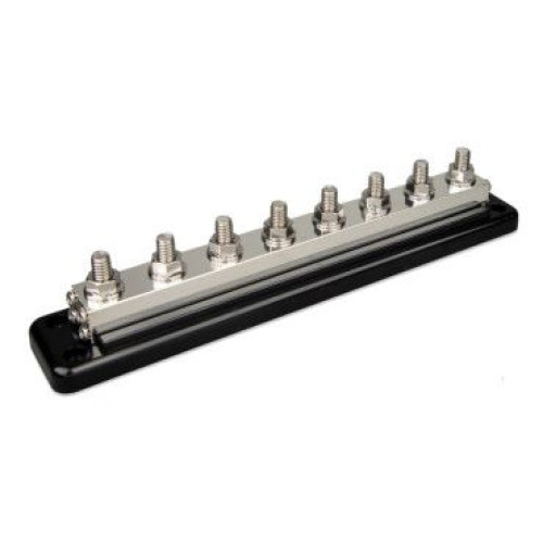 Victron Busbar 600A 8P + cover